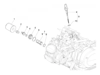Oil filter