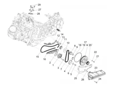 Oil pump