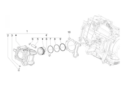Cylinder