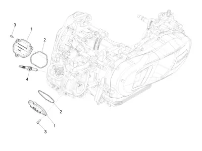 Cylinder cowling