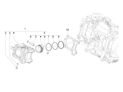 Cylinder