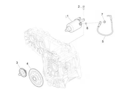 Startmotor