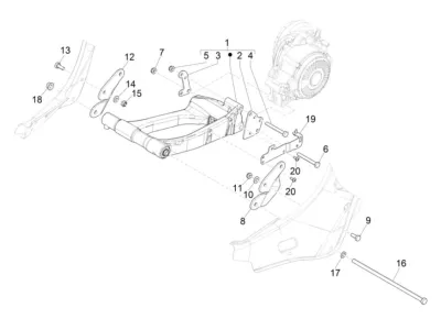 Swingarm