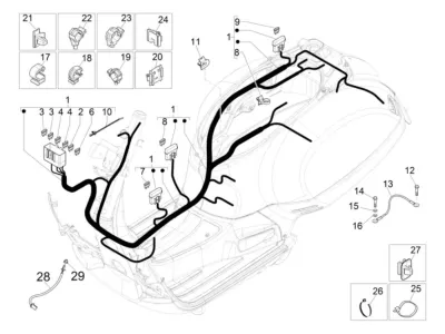 Wiring harness