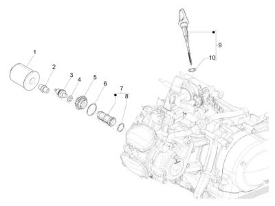 Oil filter