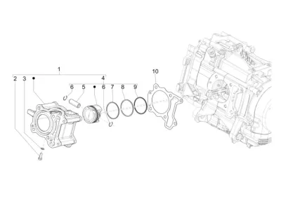 Cylinder