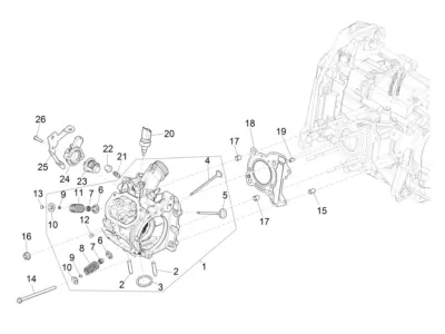 Cylinder head