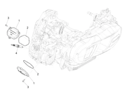 Cylinder cowling