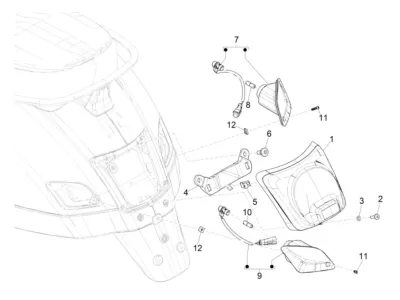 Tail light