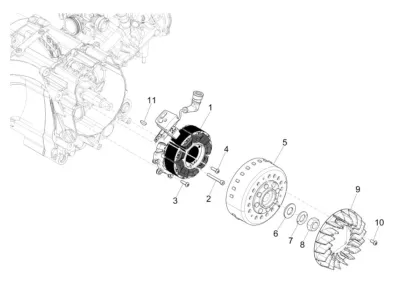 Stator