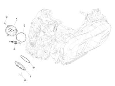 Cylinder cowling