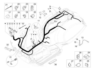 Wiring harness