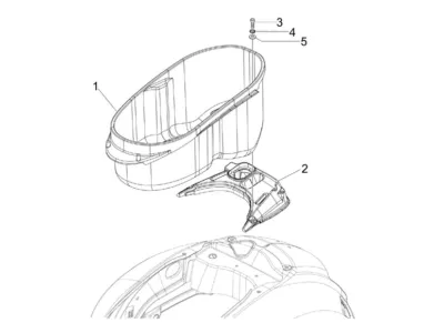 Helmet box