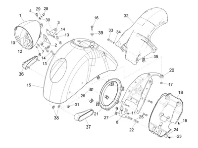 Mudguard