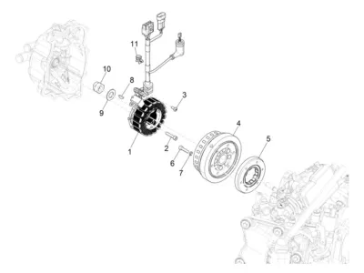 Stator
