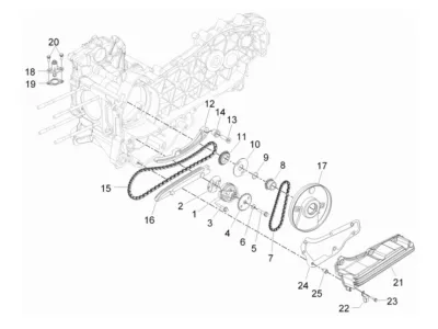 Oil pump