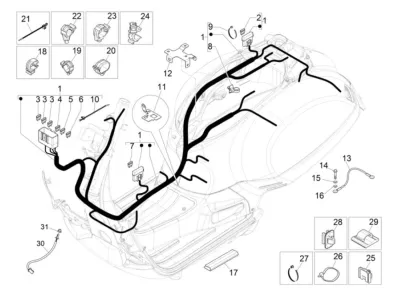 Wiring harness