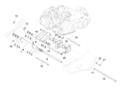 Swingarm