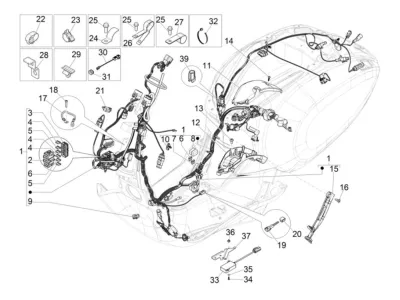 Wiring harness