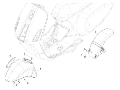 Mudguard
