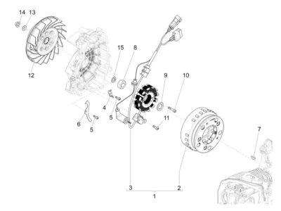 Stator