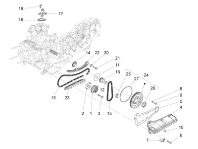 Oil pump