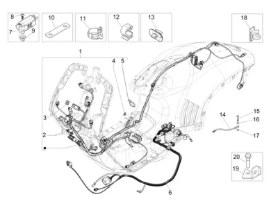 Wiring harness
