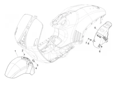 Mudguard