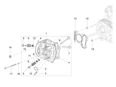 Cylinder head