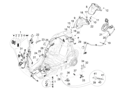 Wiring harness