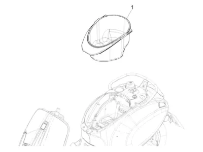 Helmet box