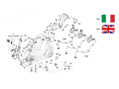 Wiring harness