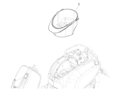 Helmet box