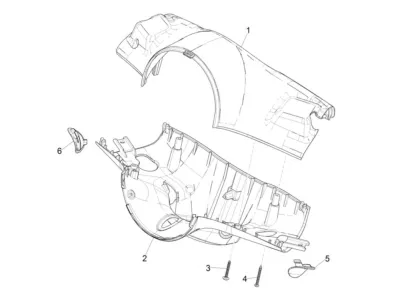 Handlebar top