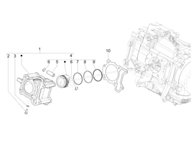 Cylinder
