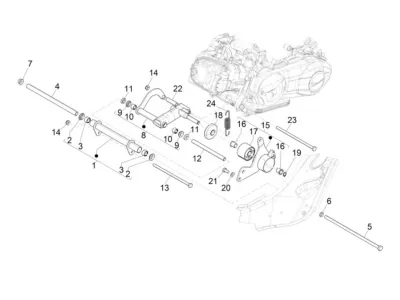 Swingarm