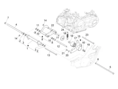 Swingarm