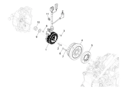 Stator