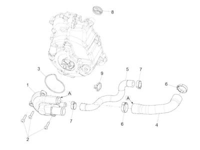 Water pump
