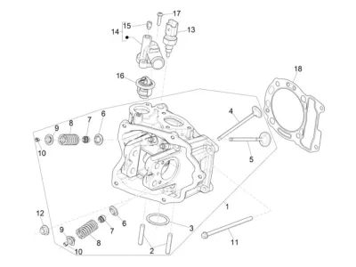 Cylinder head