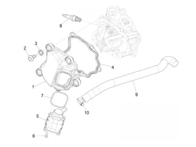 Cylinder cowling