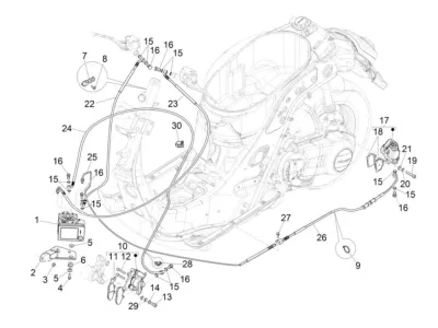 Brake system