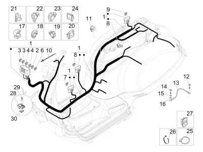 Wiring harness