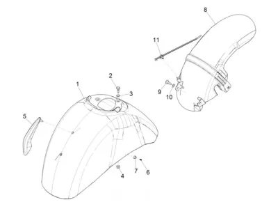 Mudguard