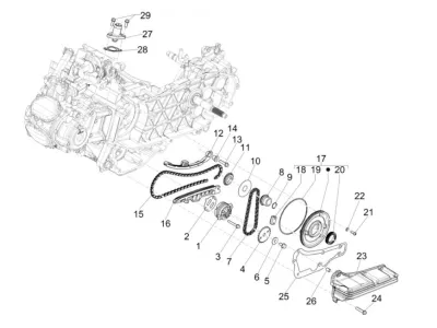 Oil pump