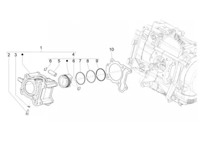 Cylinder