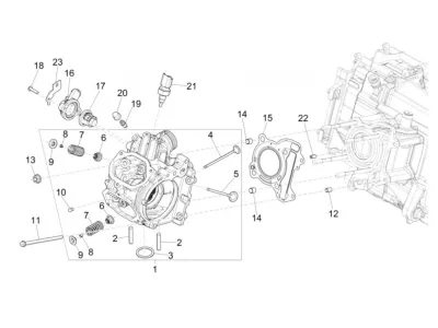 Cylinder head