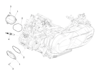 Cylinder cowling