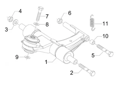 Swingarm