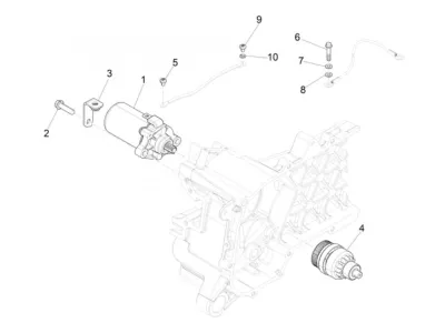 Startmotor